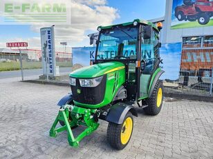 mini traktor John Deere 2038R
