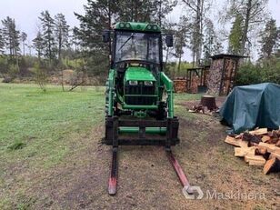 минитрактор John Deere 3036E
