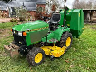 John Deere 455 mini tractor