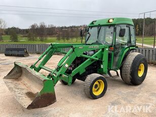 mini-tracteur John Deere 4600