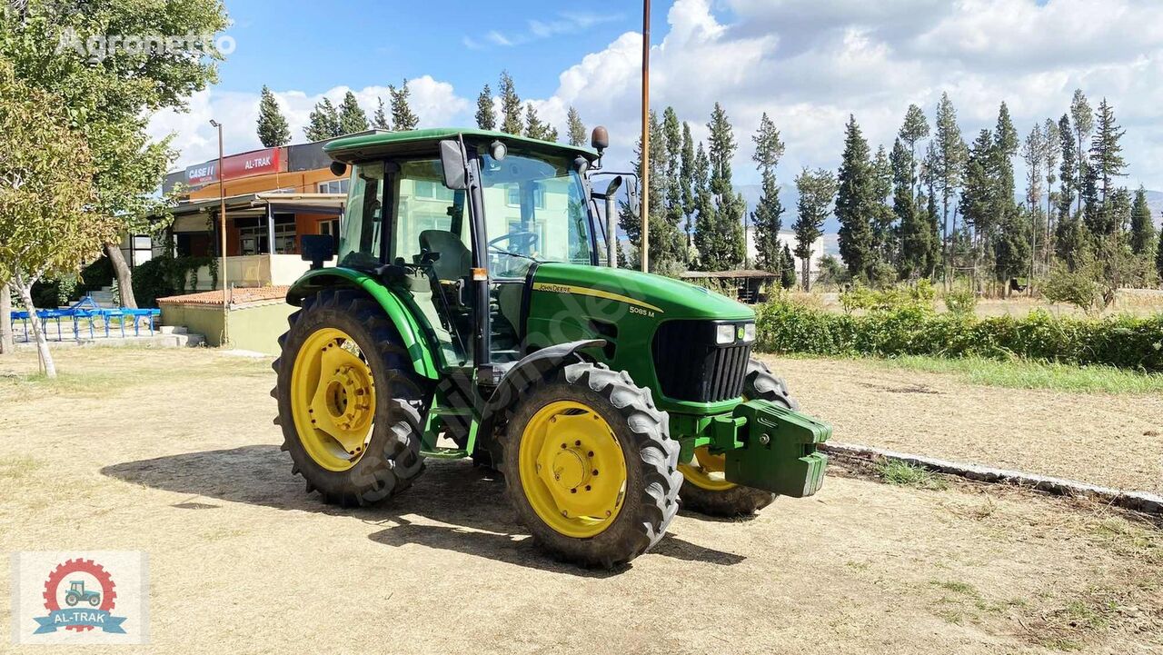 John Deere 5085 M mini tractor for sale Turkey Manisa, UN42266