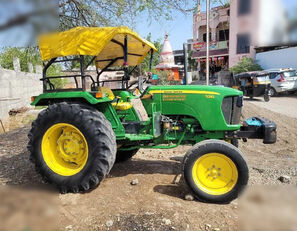 신품 미니 트랙터 John Deere 5210