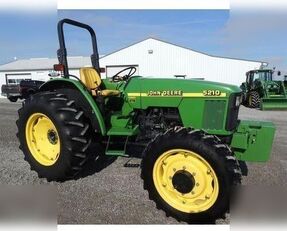 new John Deere 5210 mini tractor