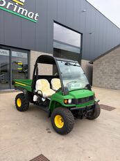 минитрактор John Deere HPX