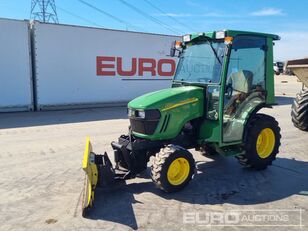 mini-tracteur John Deere HST 2320