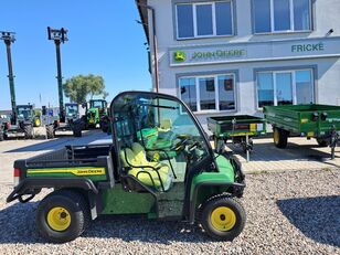 новый минитрактор John Deere TE 4X2JD