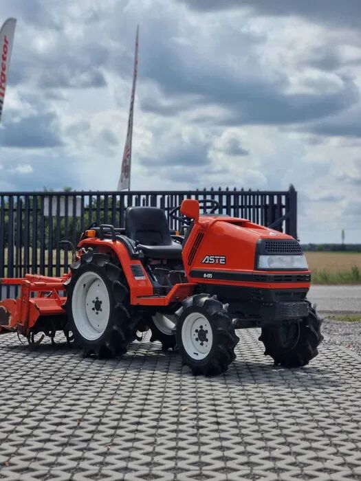 минитрактор Kubota A175