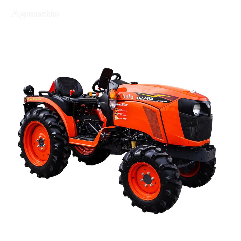 جرارة صغيرة Kubota B2741 S Neo Star