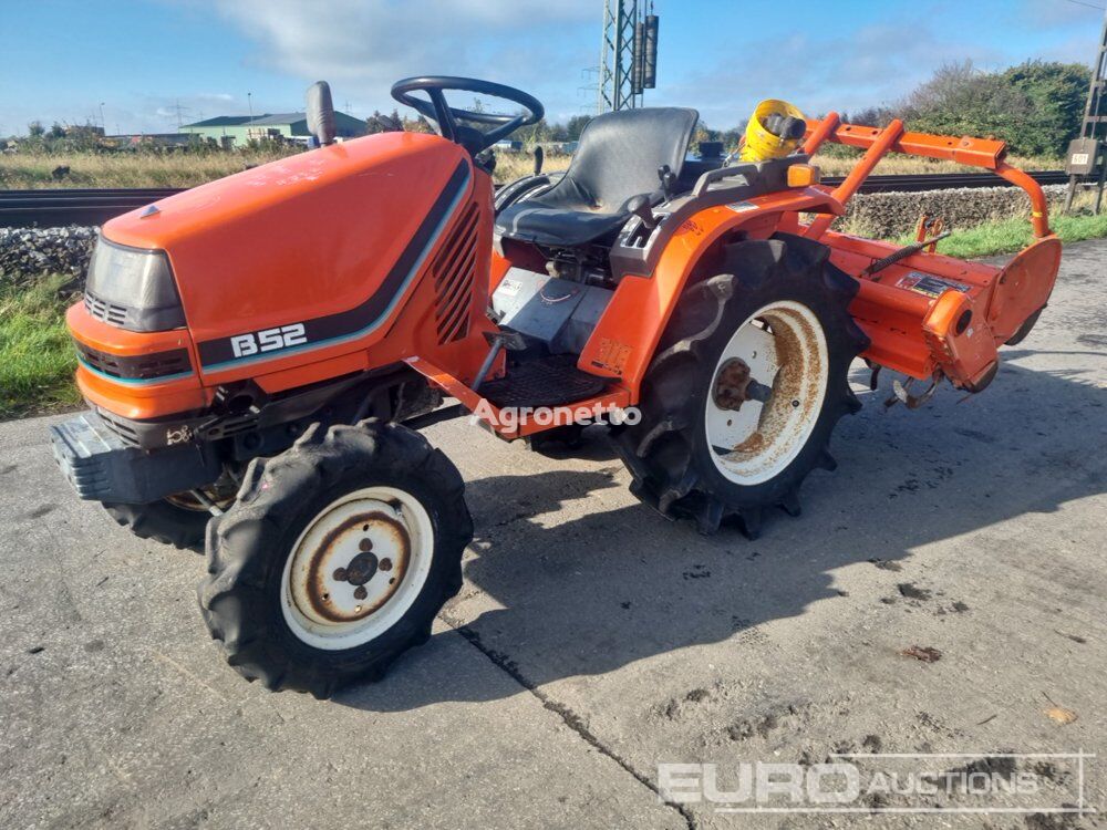 Kubota B52 Kompakttraktor