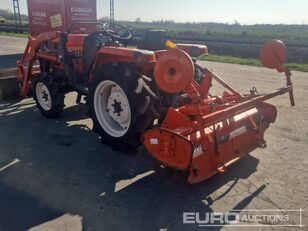 Kubota GL25 mini tractor