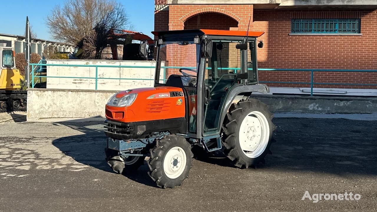 Kubota KT24  minitractor