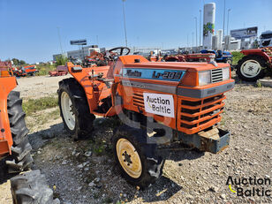 mini-tracteur Kubota L1-205D