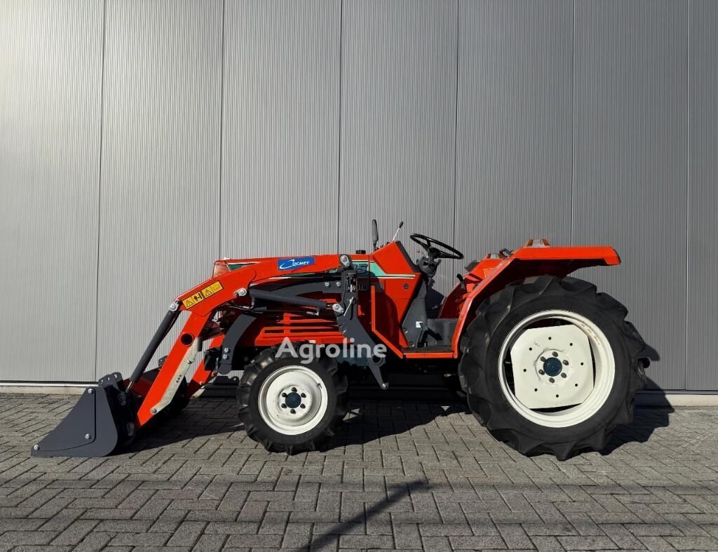 Mini-tracteur Kubota L1-255 - Agroline