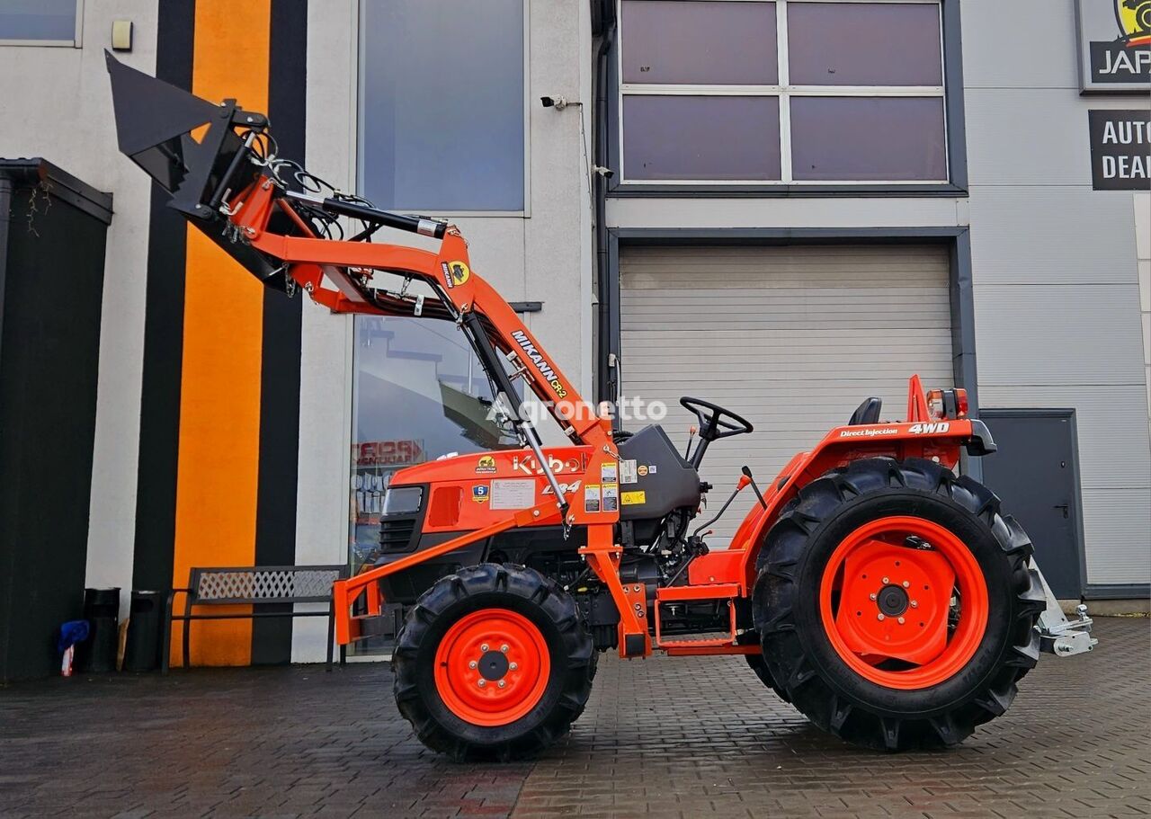 Kubota L3408 z  Kompakttraktor