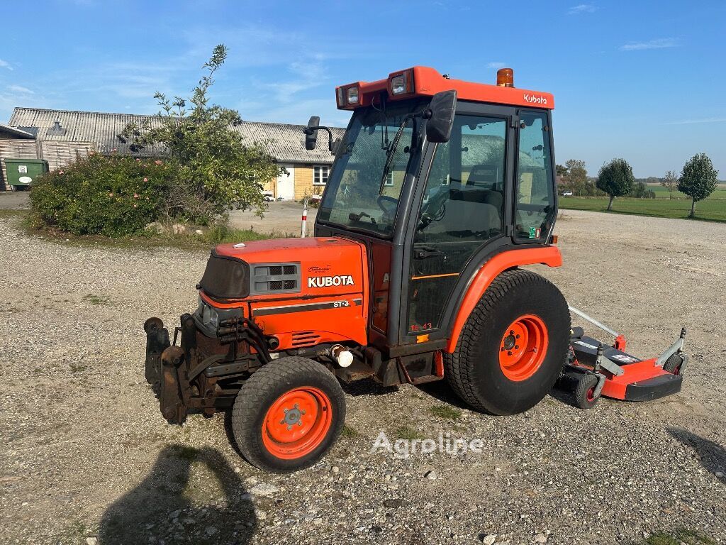 Kubota St30 traktor mini tractor - Agroline