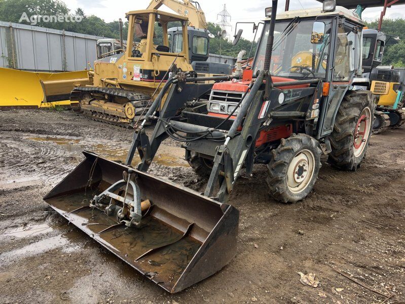 минитрактор Kubota TRACTOR(Kubota)