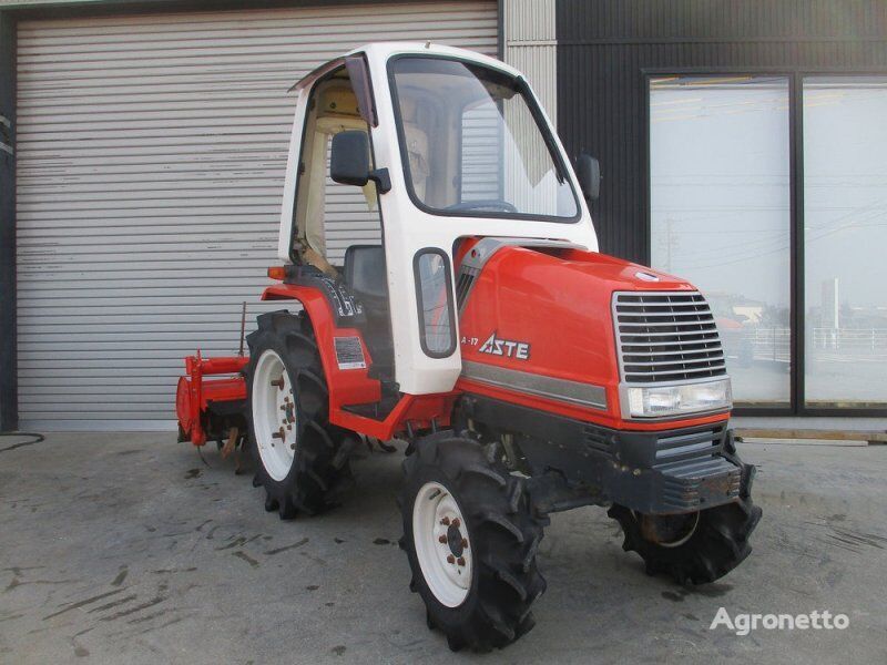 Kubota TRACTOR(Kubota) mini tractor - Agronetto