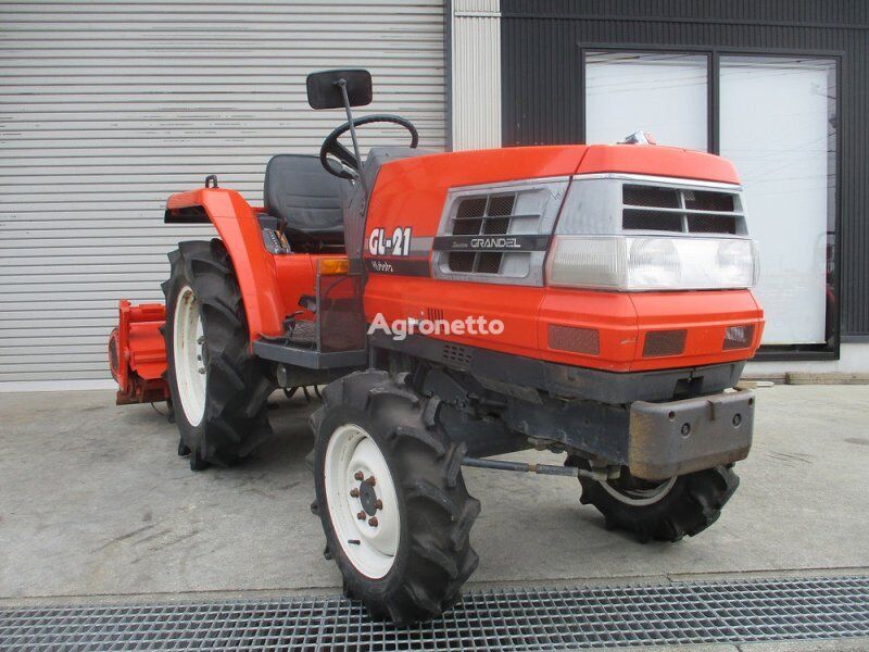 mini tractor Kubota TRACTOR(Kubota)