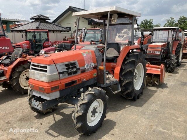 mini traktorius Kubota TRACTOR(Kubota)