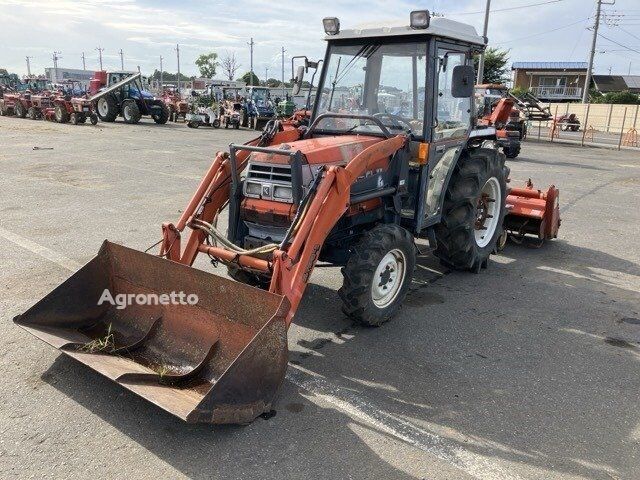 Kubota TRACTOR(Kubota) minitractor - Agronetto
