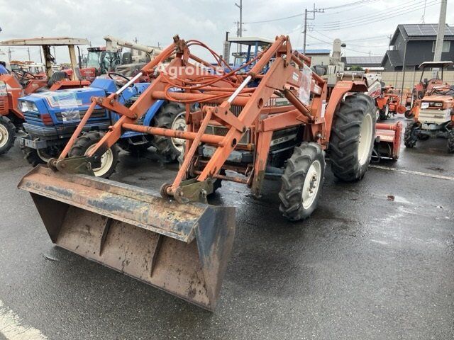 Kubota TRACTOR(Kubota) mini tractor - Agroline