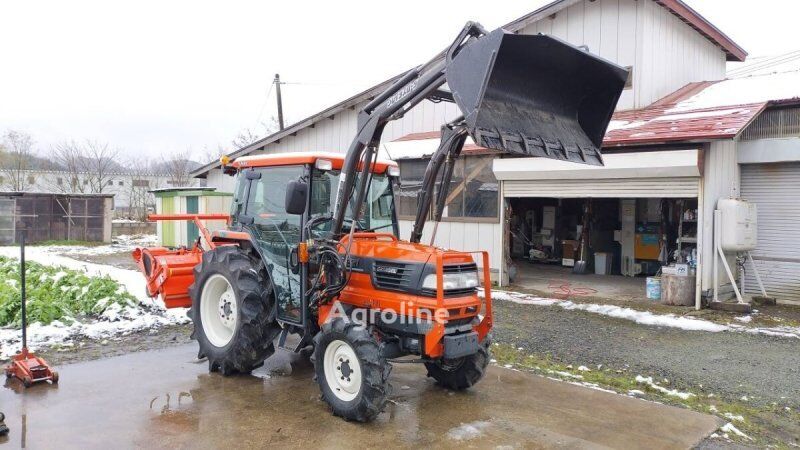 Kubota TRACTOR(Kubota) mini tractor - Agroline