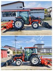 минитрактор Kubota TRACTOR(Kubota)