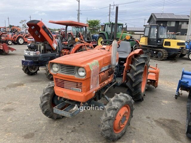 Kubota TRACTOR(Kubota) mini tractor - Agroline