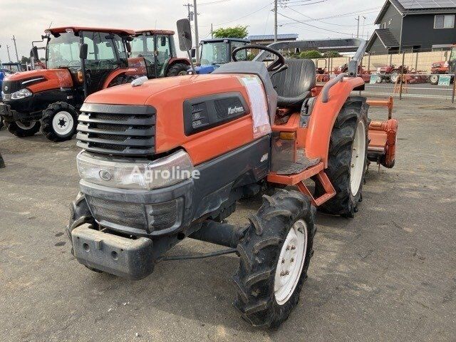 Kubota TRACTOR(Kubota) minitractor - Agroline