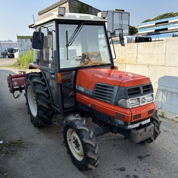 Mini-tracteur Kubota TRACTOR(Kubota) - Agroline