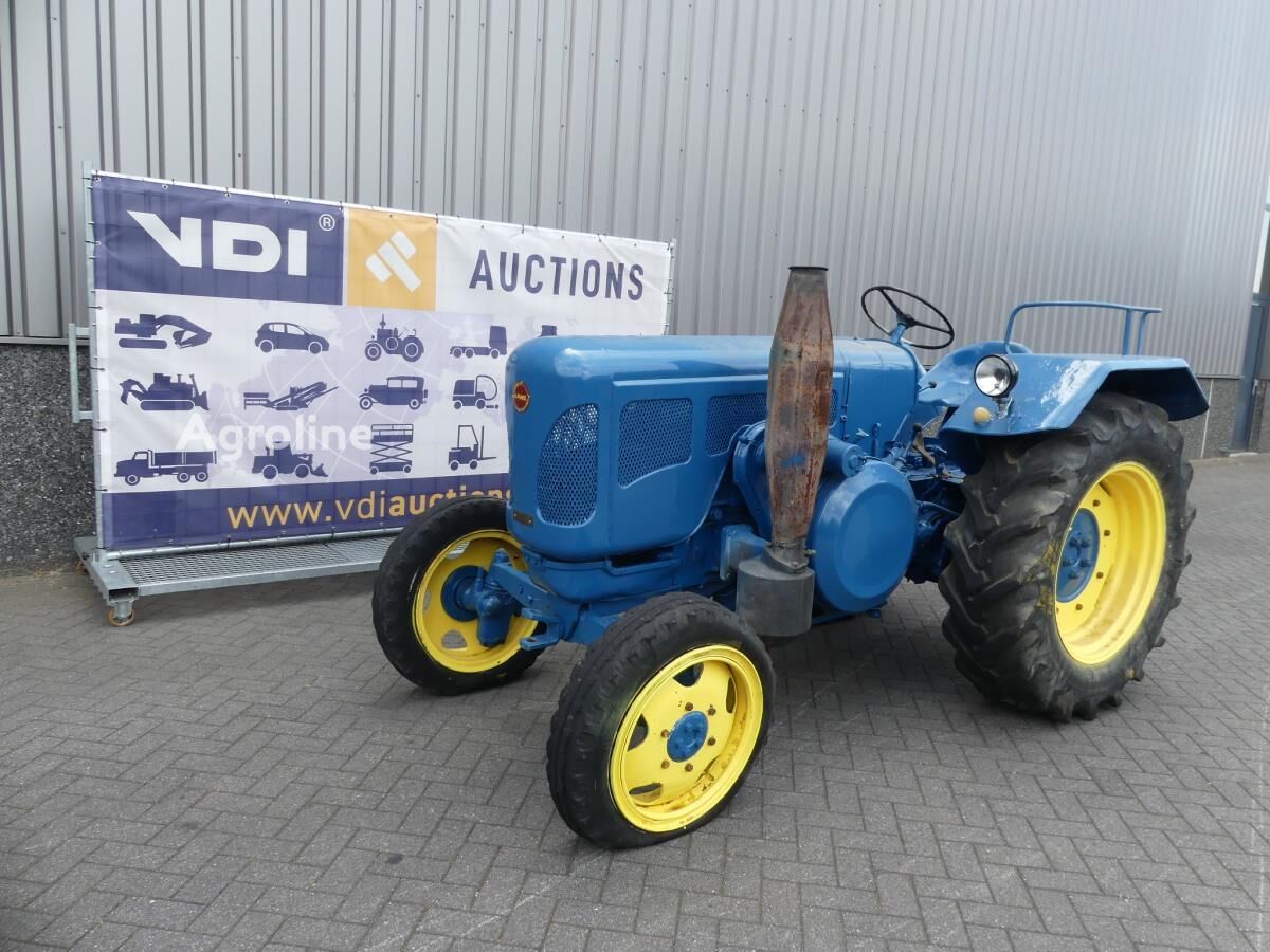 Міні-трактор Lanz Bulldog Lanz-Bulldog D3850 - Agriline