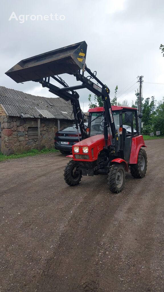 MTZ 320.4 Kompakttraktor