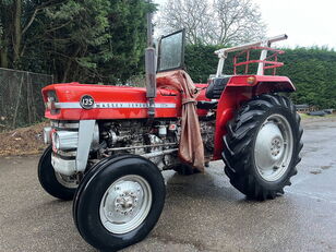 mini traktorius Massey Ferguson 135