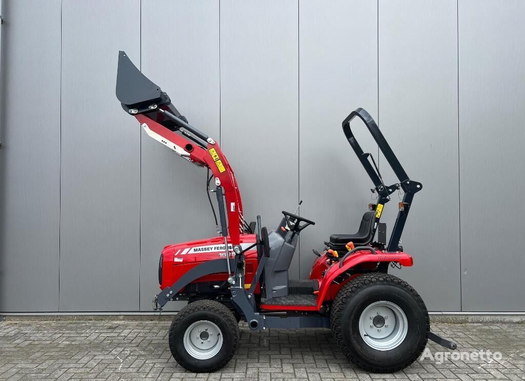 neuer Massey Ferguson 1525 hydrostaat 4wd  Kompakttraktor