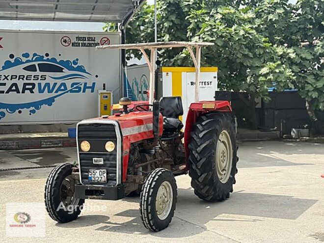 Prodaja Massey Ferguson 240S mini traktora | Agroline RS Massey Ferguson 240S mini traktor - Agroline