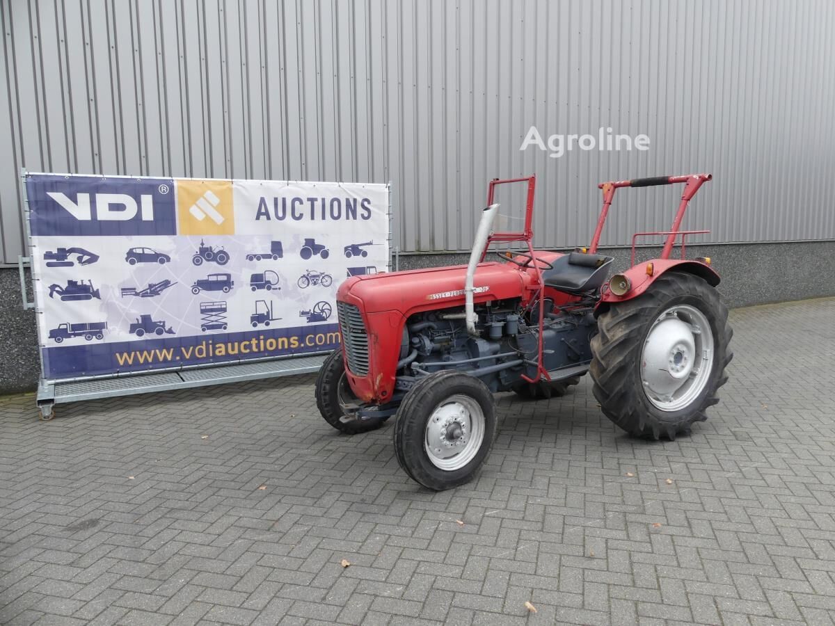 جرارة صغيرة Massey Ferguson FE35 - Agroline