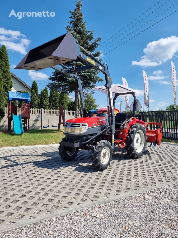 Mitsubishi MITSUBISHI GOZ26 mini tractor