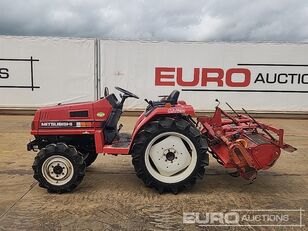 мини трактор Mitsubishi MT20
