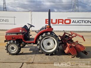Mitsubishi MT205 minitractor