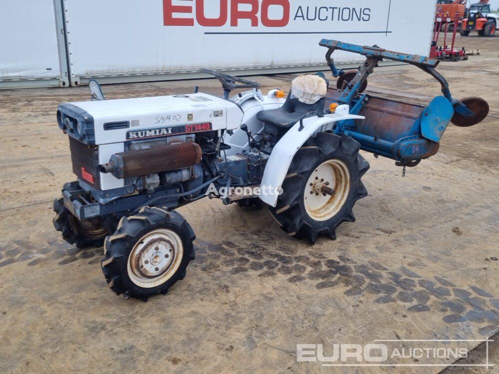 Mitsubishi ST1440D mini tractor