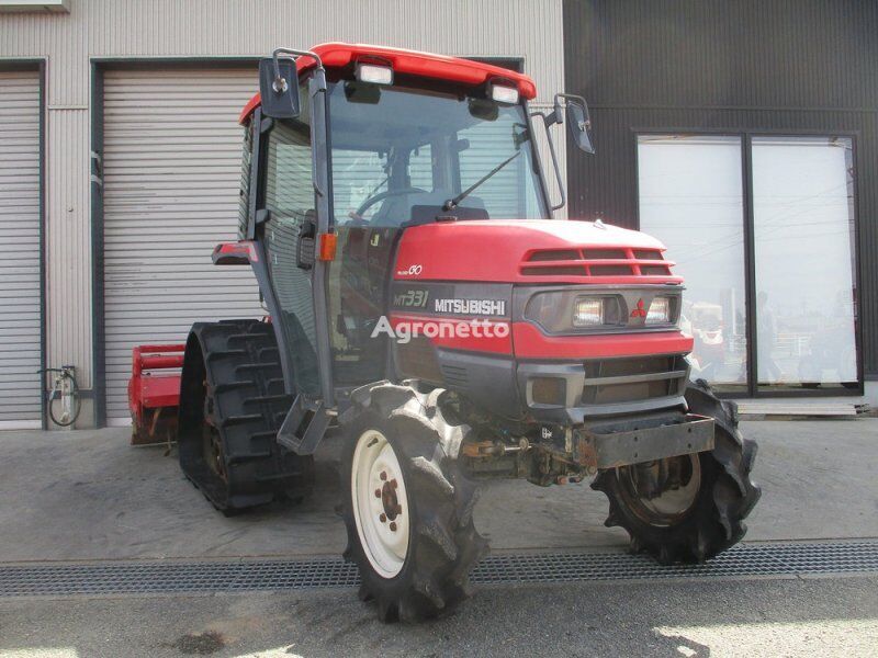 mini-tracteur Mitsubishi TRACTOR(Mitsubishi)