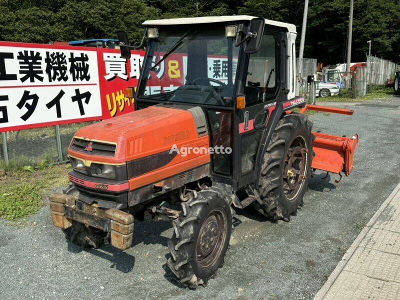 Mitsubishi TRACTOR(Mitsubishi) mini traktor