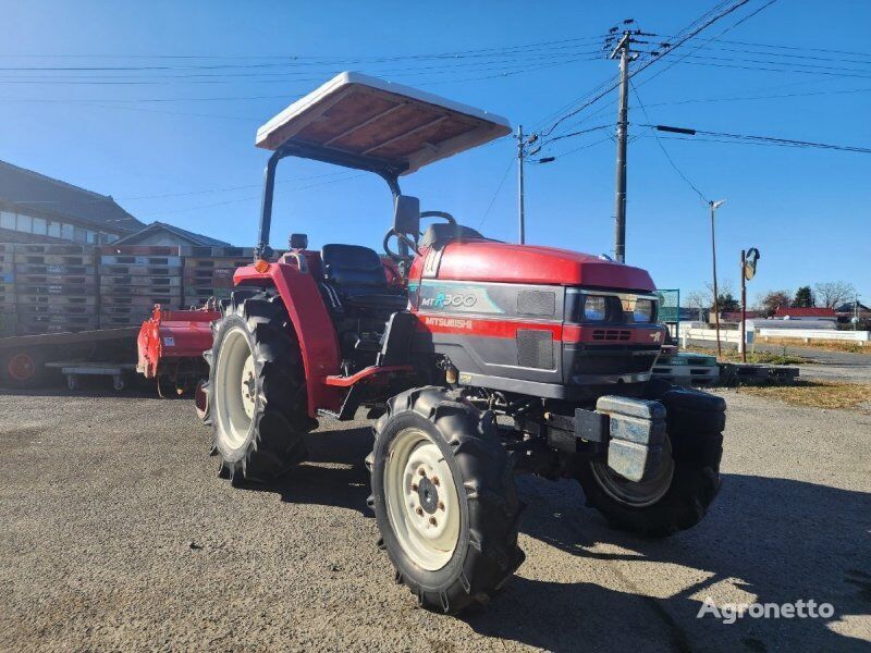 minitraktor Mitsubishi TRACTOR(Mitsubishi)