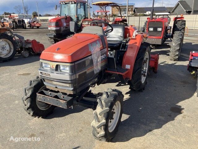 Mitsubishi TRACTOR(Mitsubishi) mini tractor