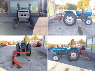 Mitsubishi TRACTOR(Mitsubishi) mini tractor