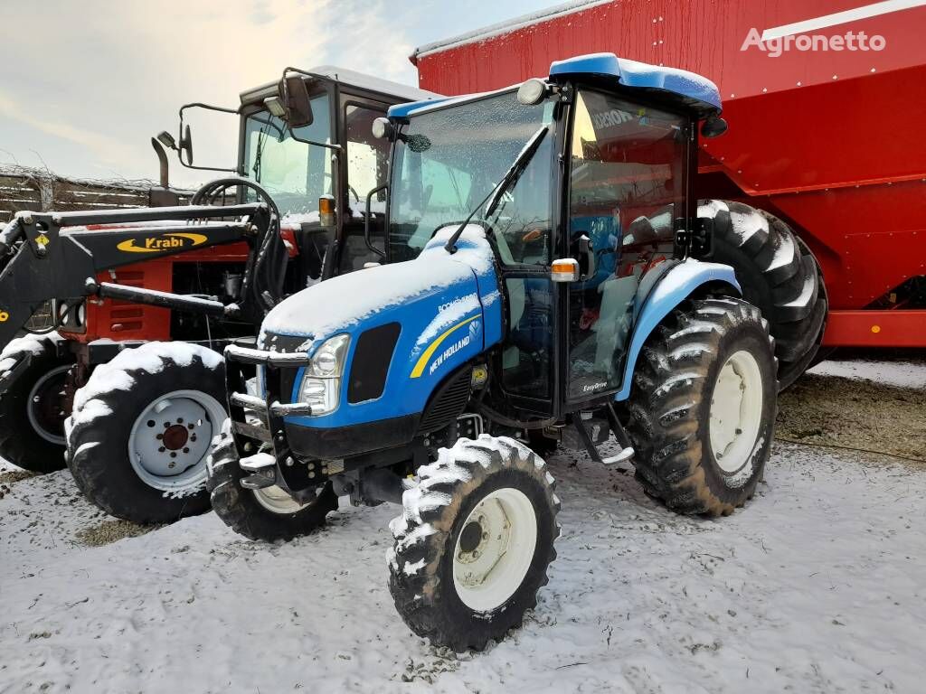 mini-tracteur New Holland Boomer 3050 CVT