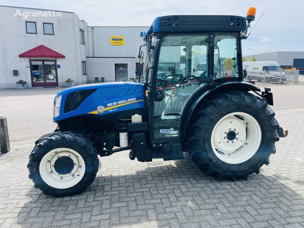 минитрактор New Holland NH T4.80F