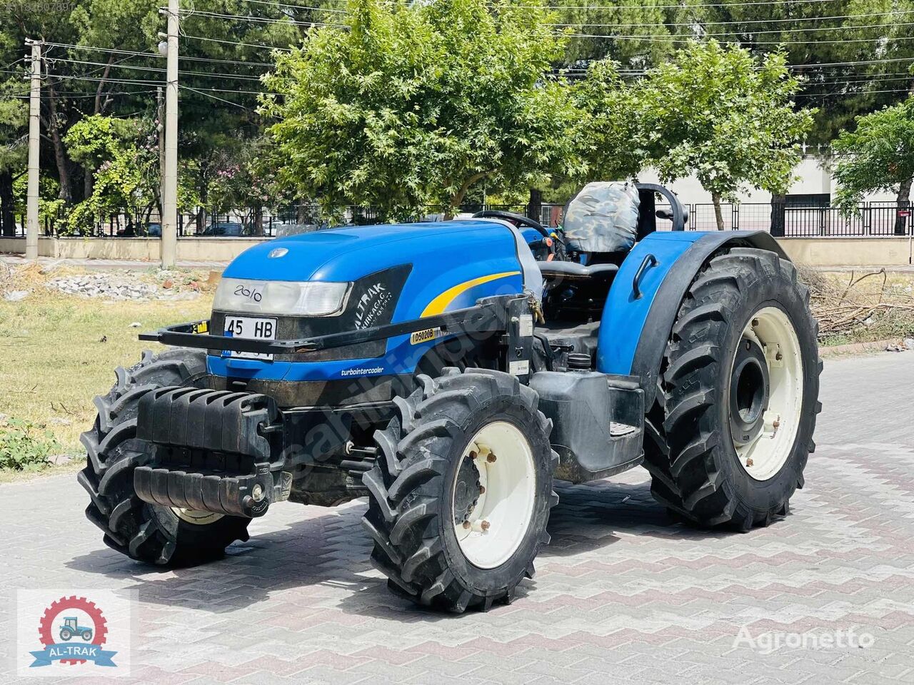 minitraktor New Holland TD 5020