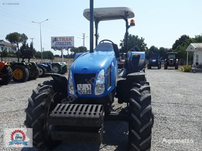 mini-trator New Holland TL 100 A