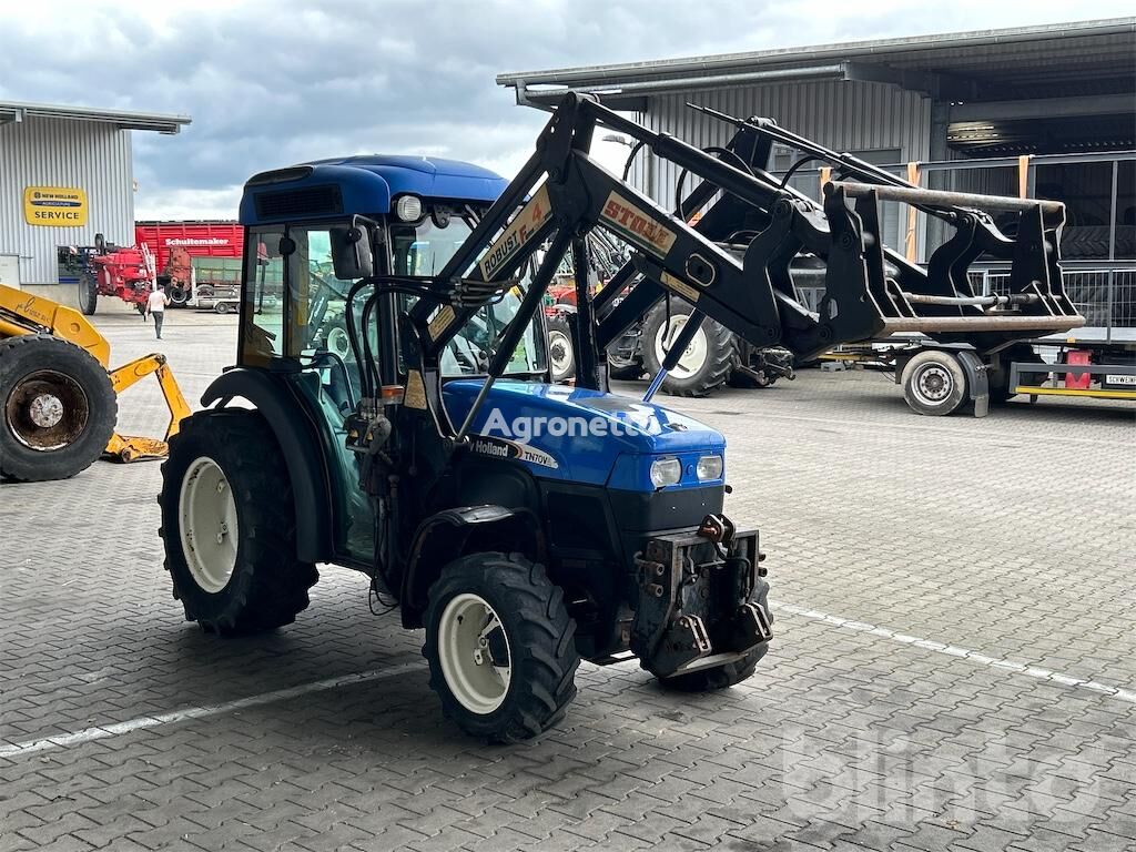 New Holland TN70 VA ミニトラクター